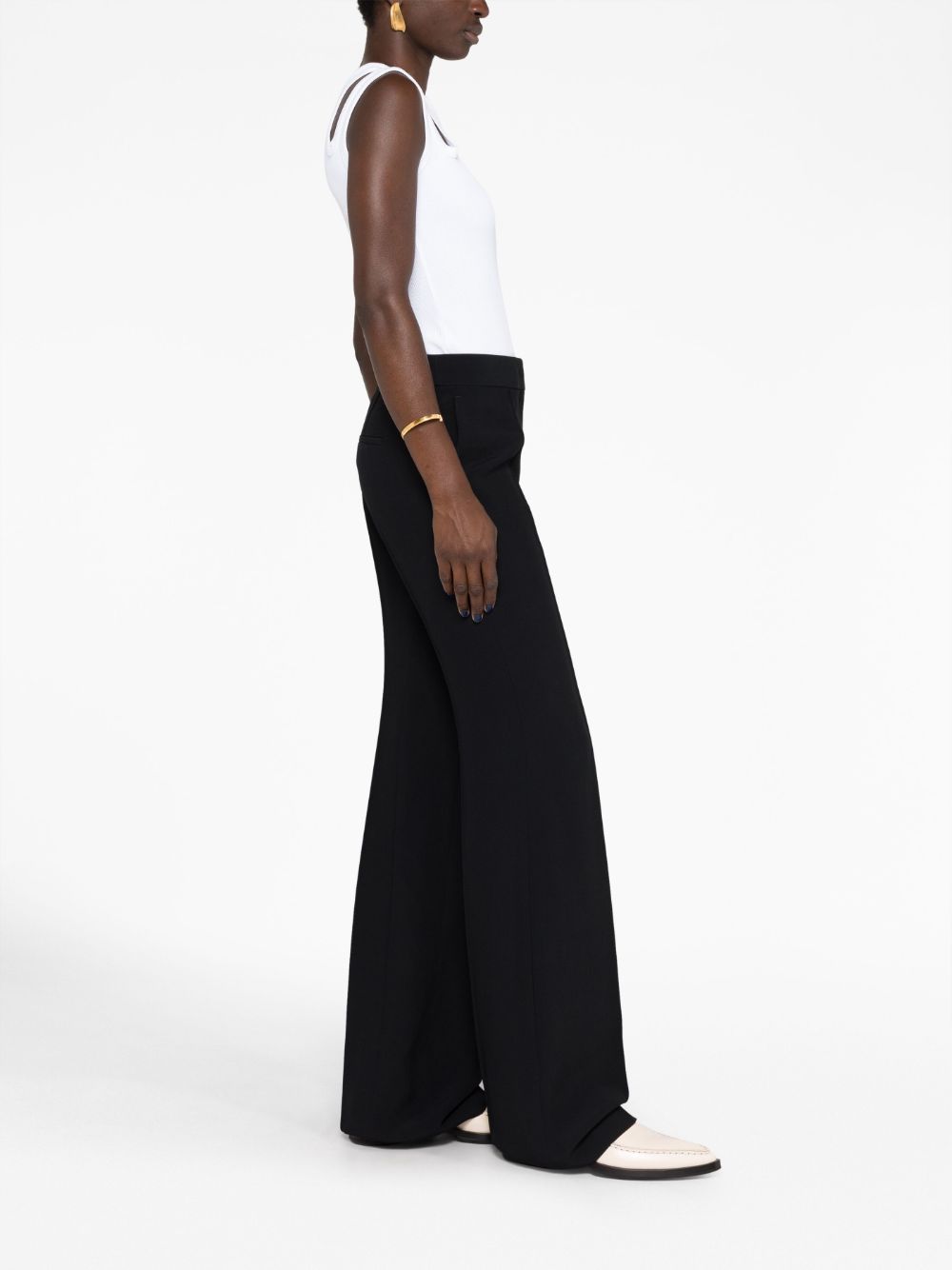 Jil Sander Trousers Black