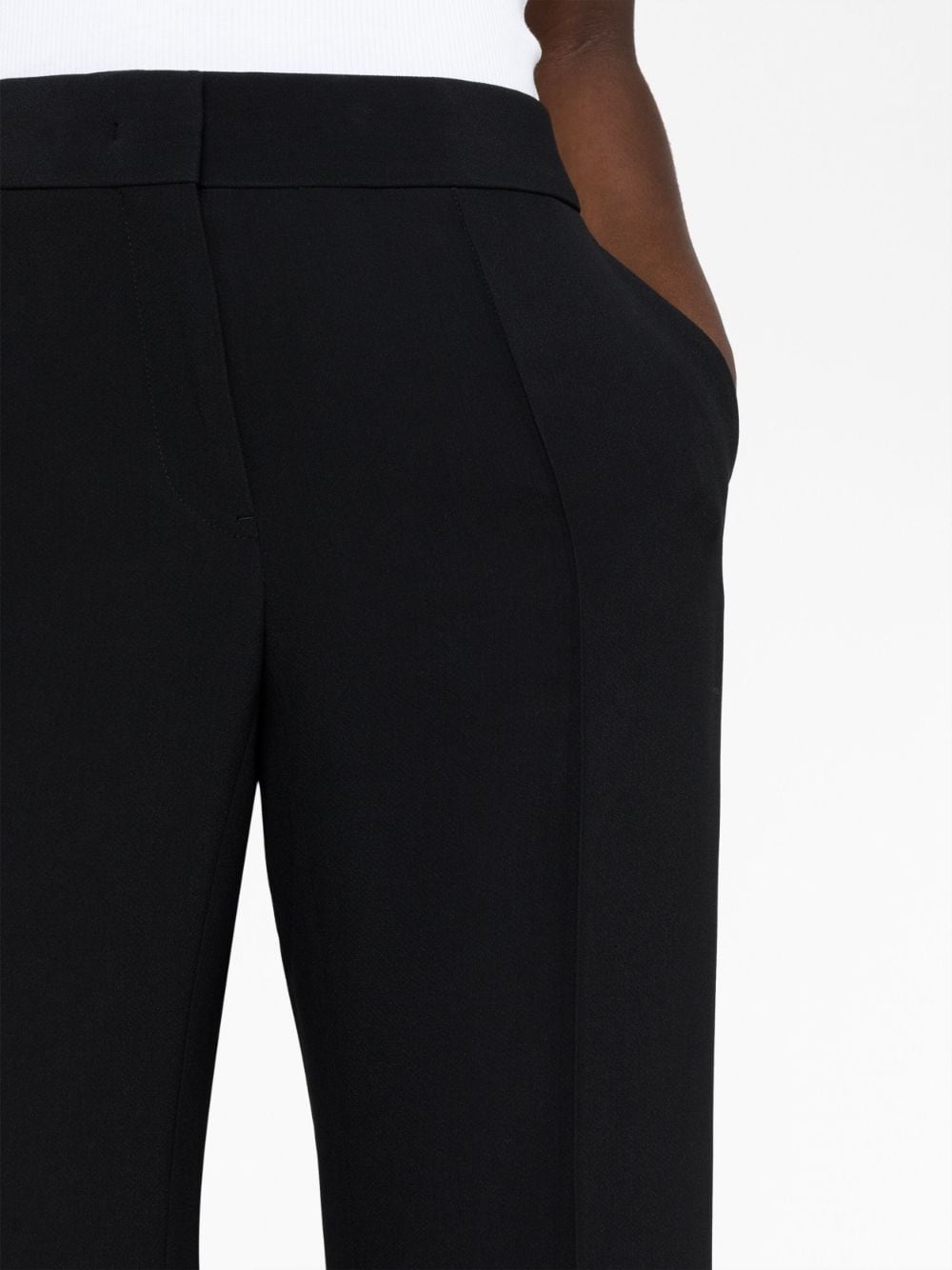 Jil Sander Trousers Black