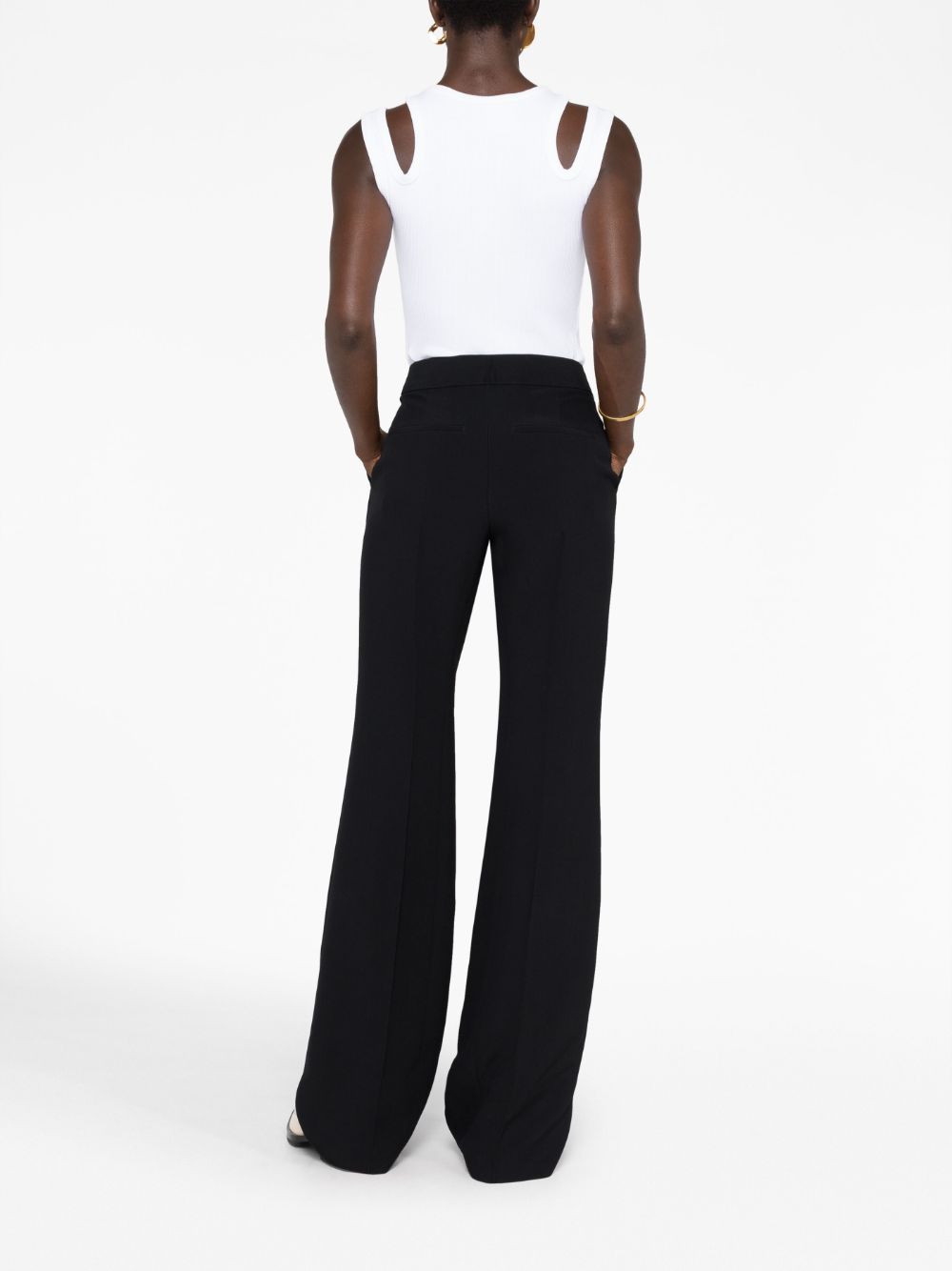 Jil Sander Trousers Black