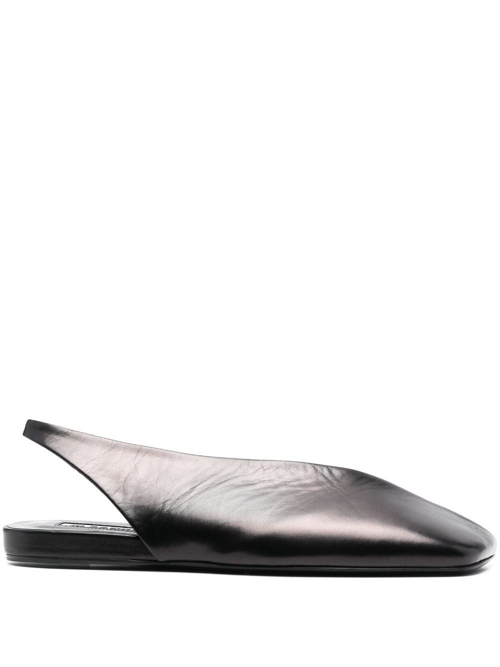 Jil Sander Flat shoes Black