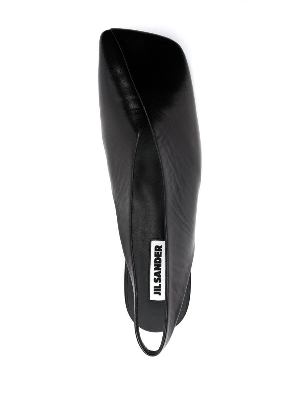 Jil Sander Flat shoes Black