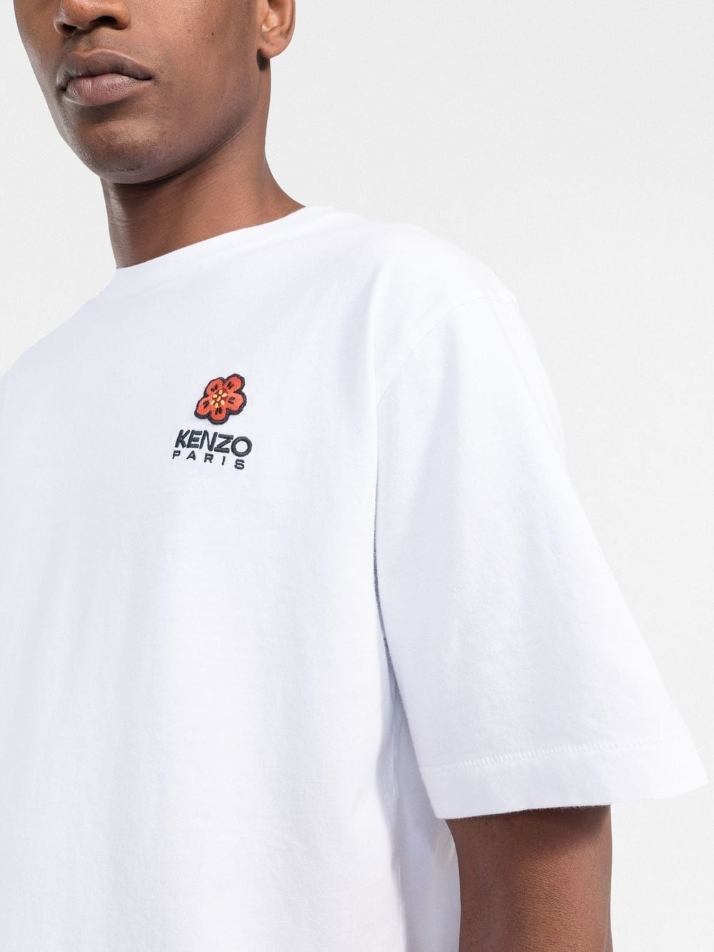 Kenzo T-shirts and Polos White