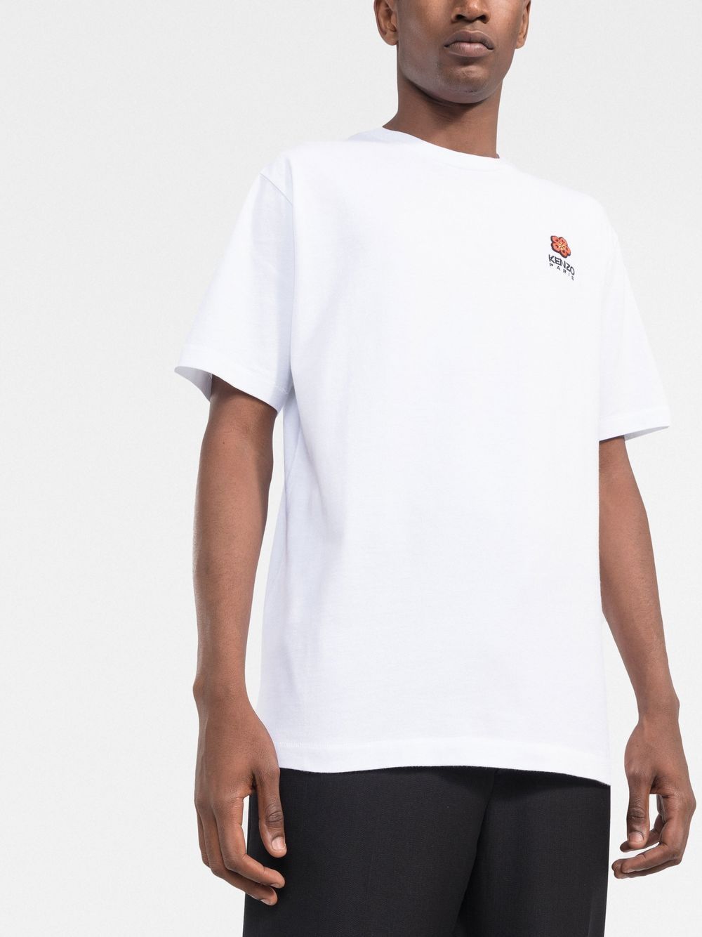 Kenzo T-shirts and Polos White