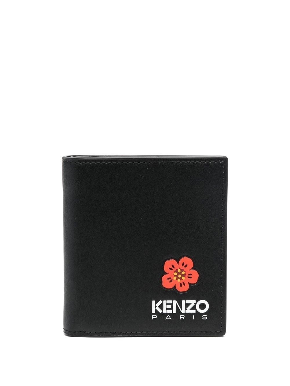 Kenzo Wallets Black