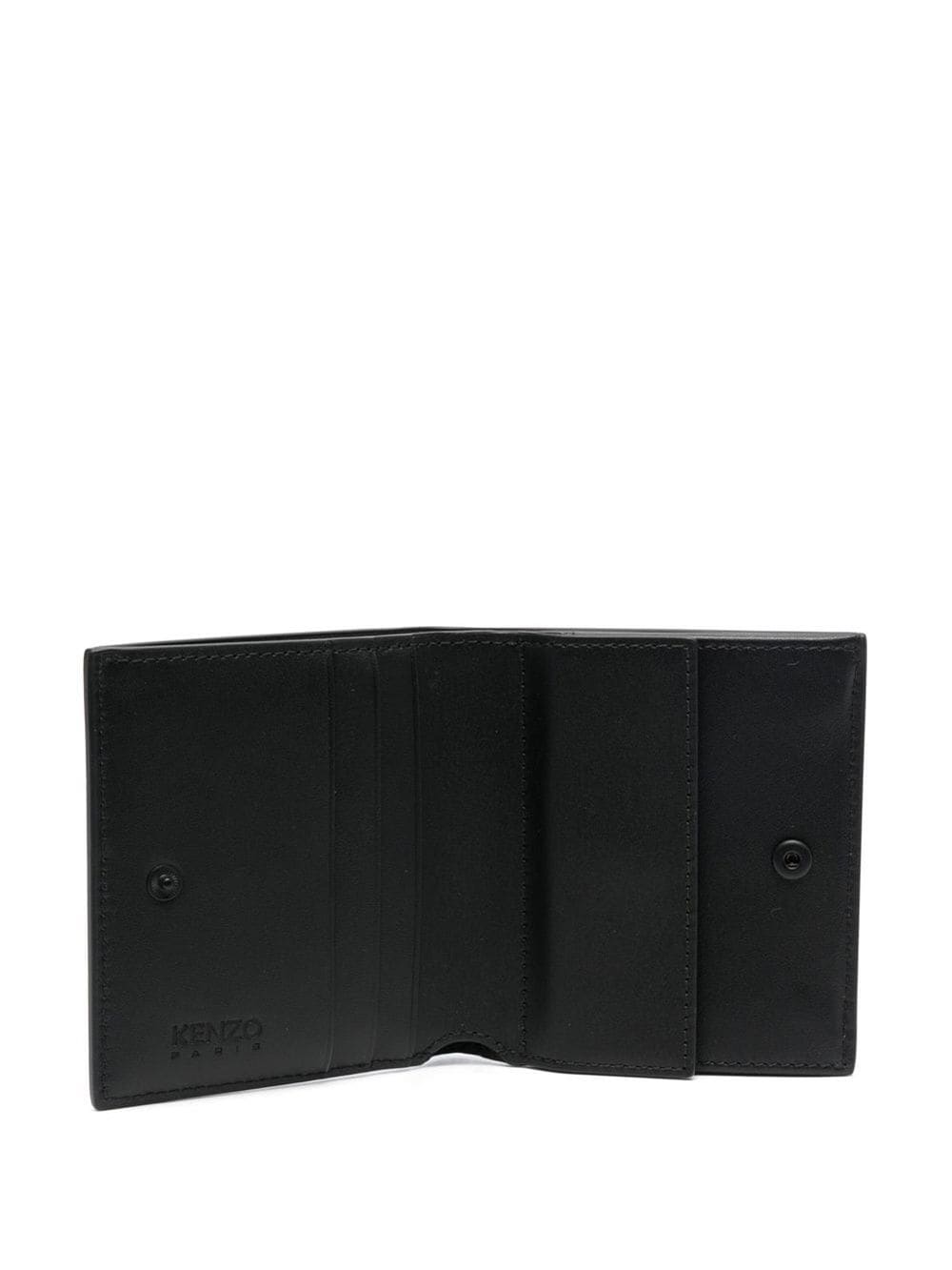 Kenzo Wallets Black