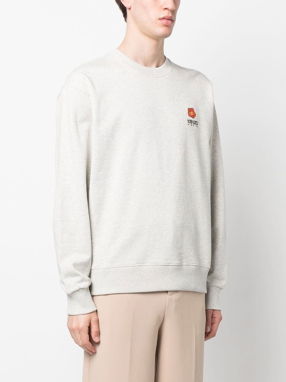 Kenzo Sweaters Grey