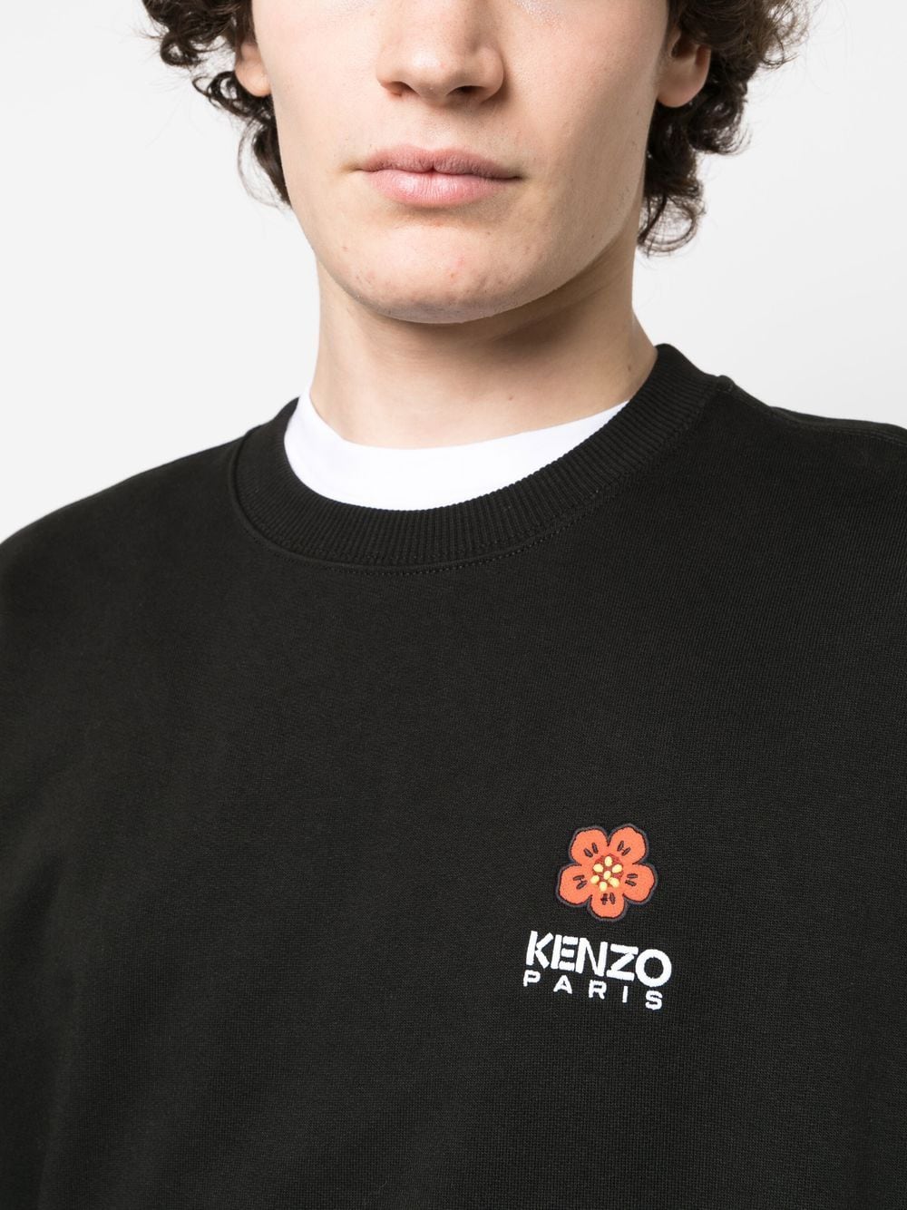 Kenzo Sweaters Black