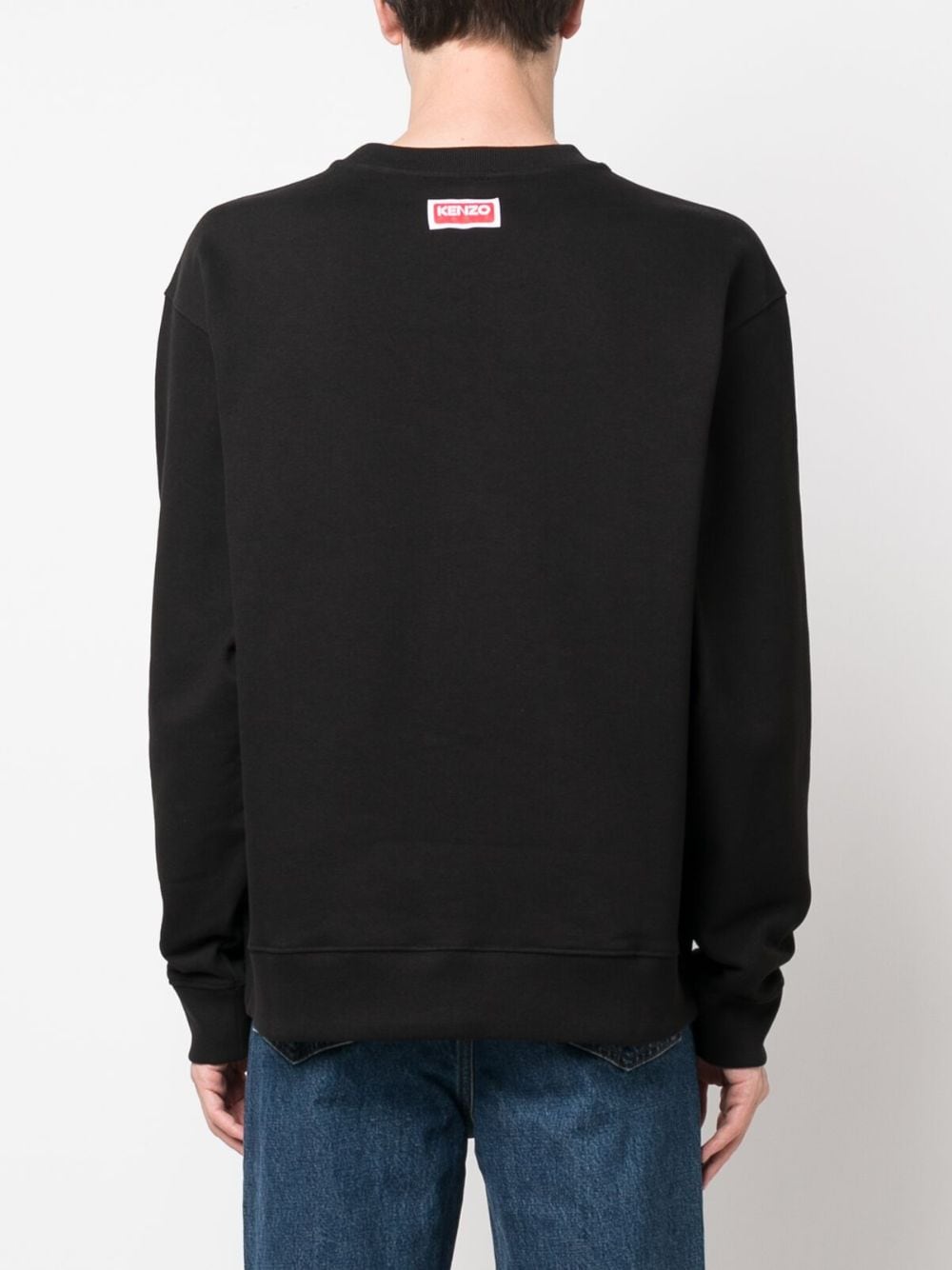 Kenzo Sweaters Black