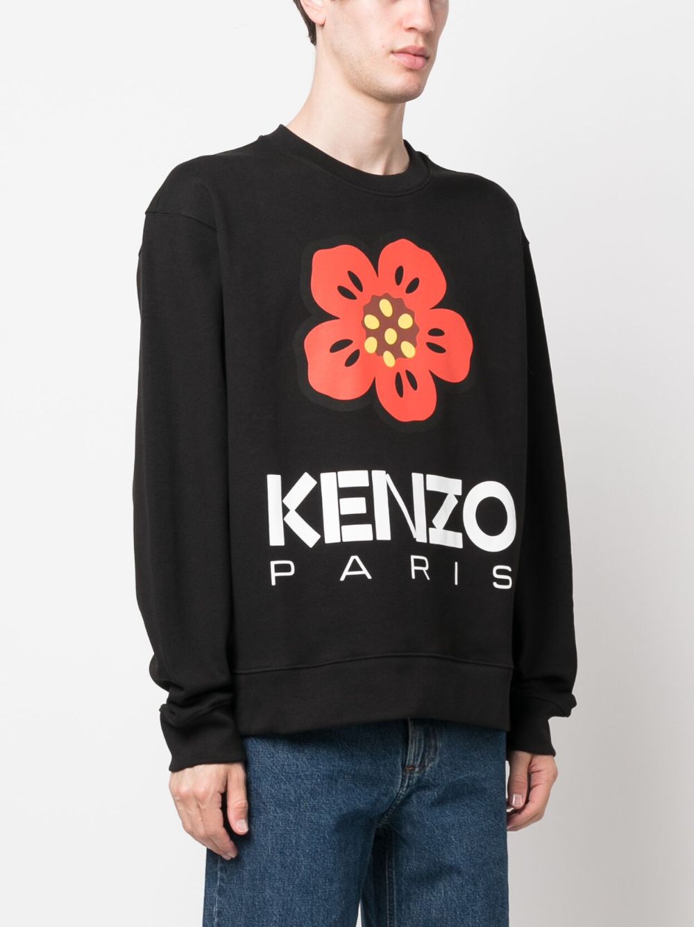 Kenzo Sweaters Black