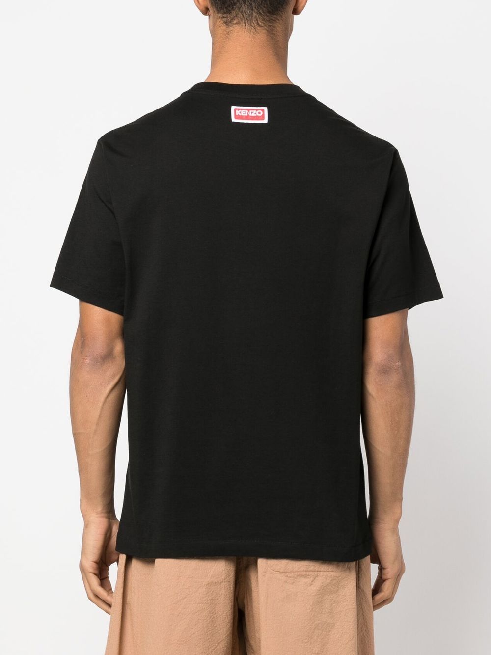 Kenzo T-shirts and Polos Black