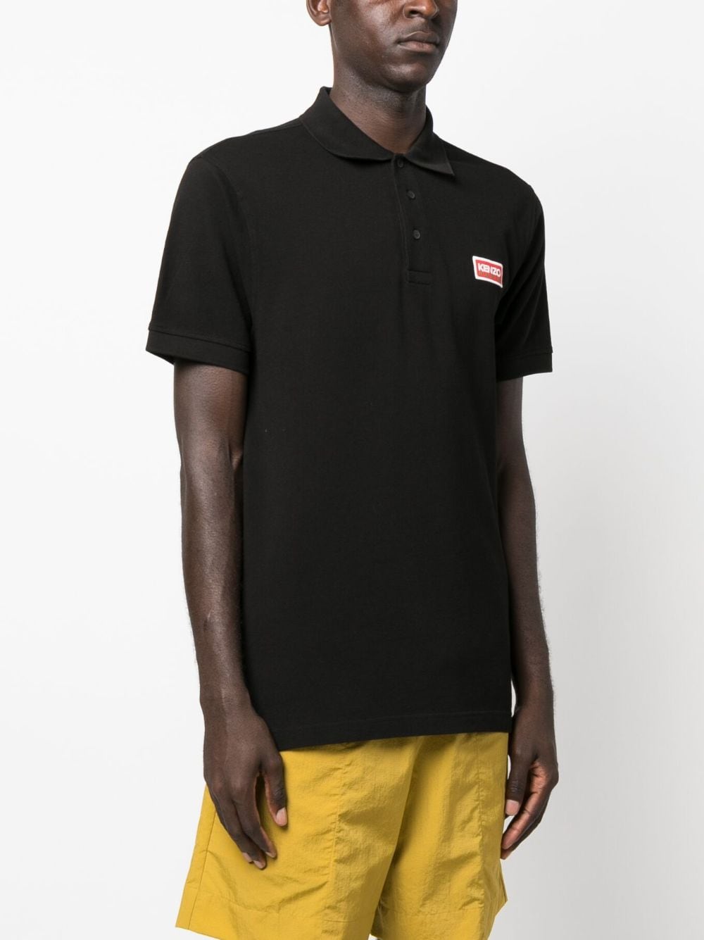 Kenzo T-shirts and Polos Black