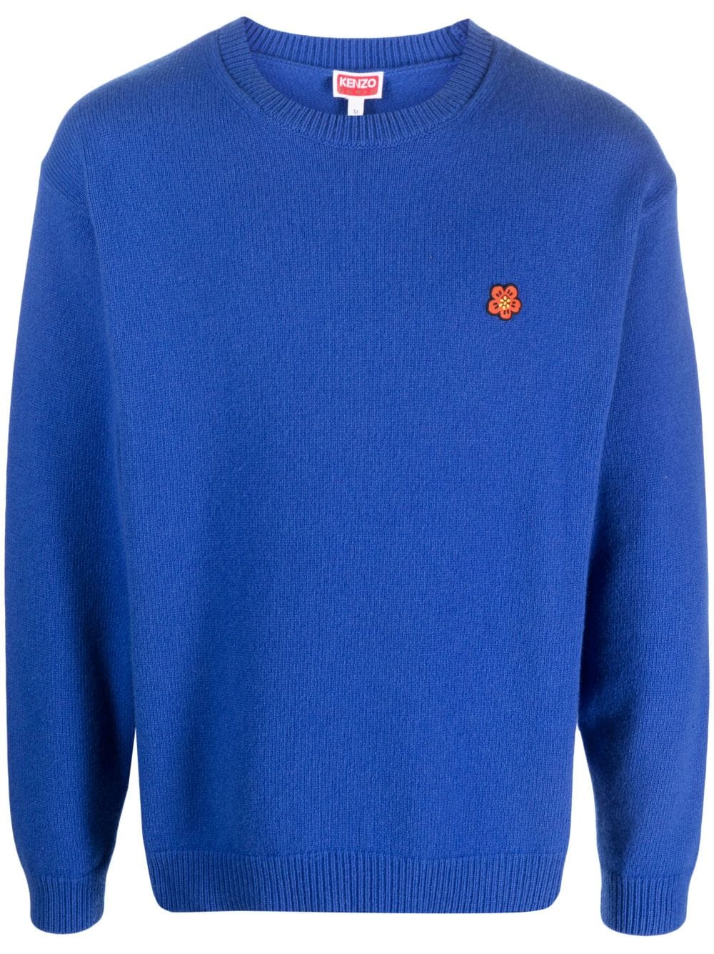 Kenzo Sweaters Blue