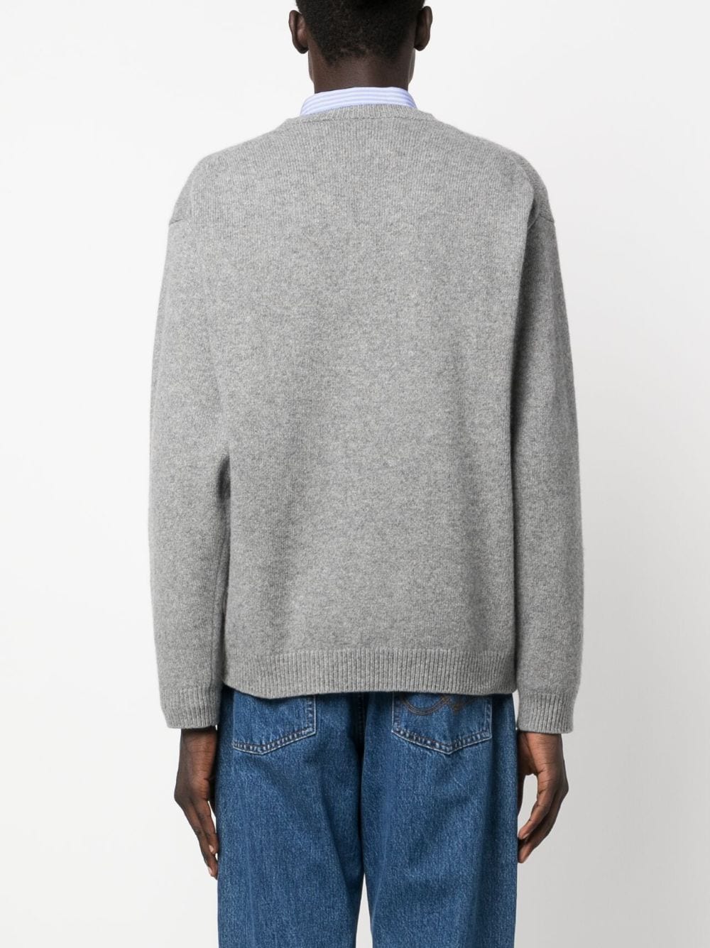 Kenzo Sweaters Grey