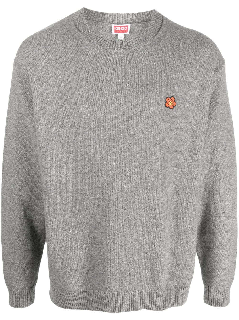 Kenzo Sweaters Grey