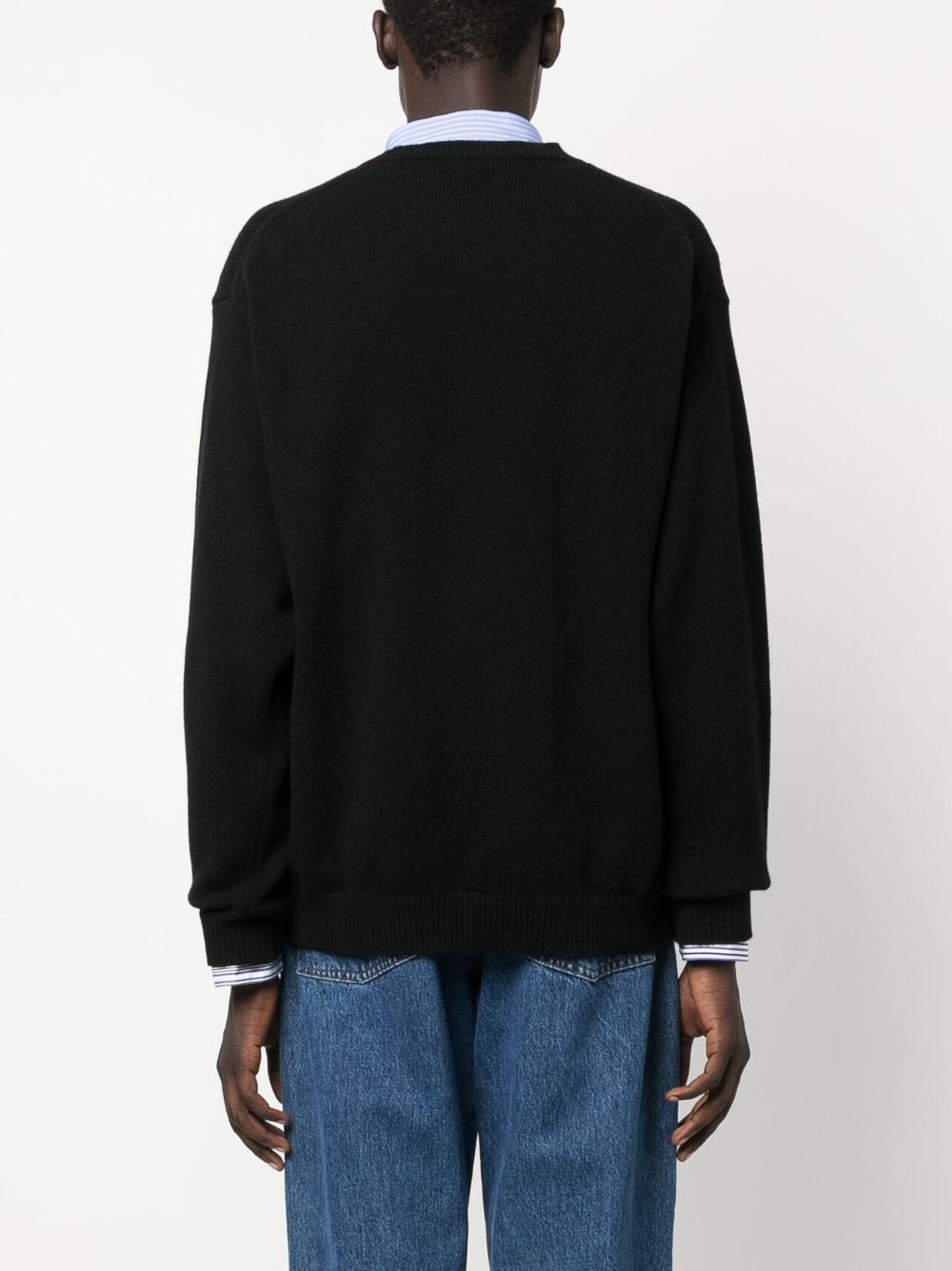 Kenzo Sweaters Black