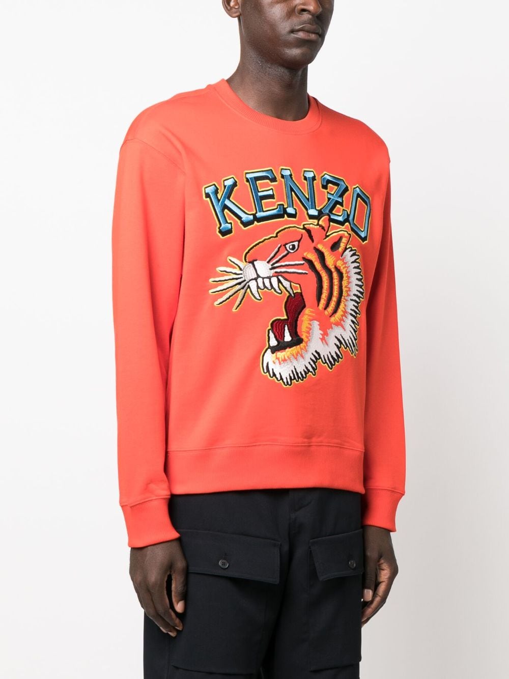 Kenzo Sweaters Red