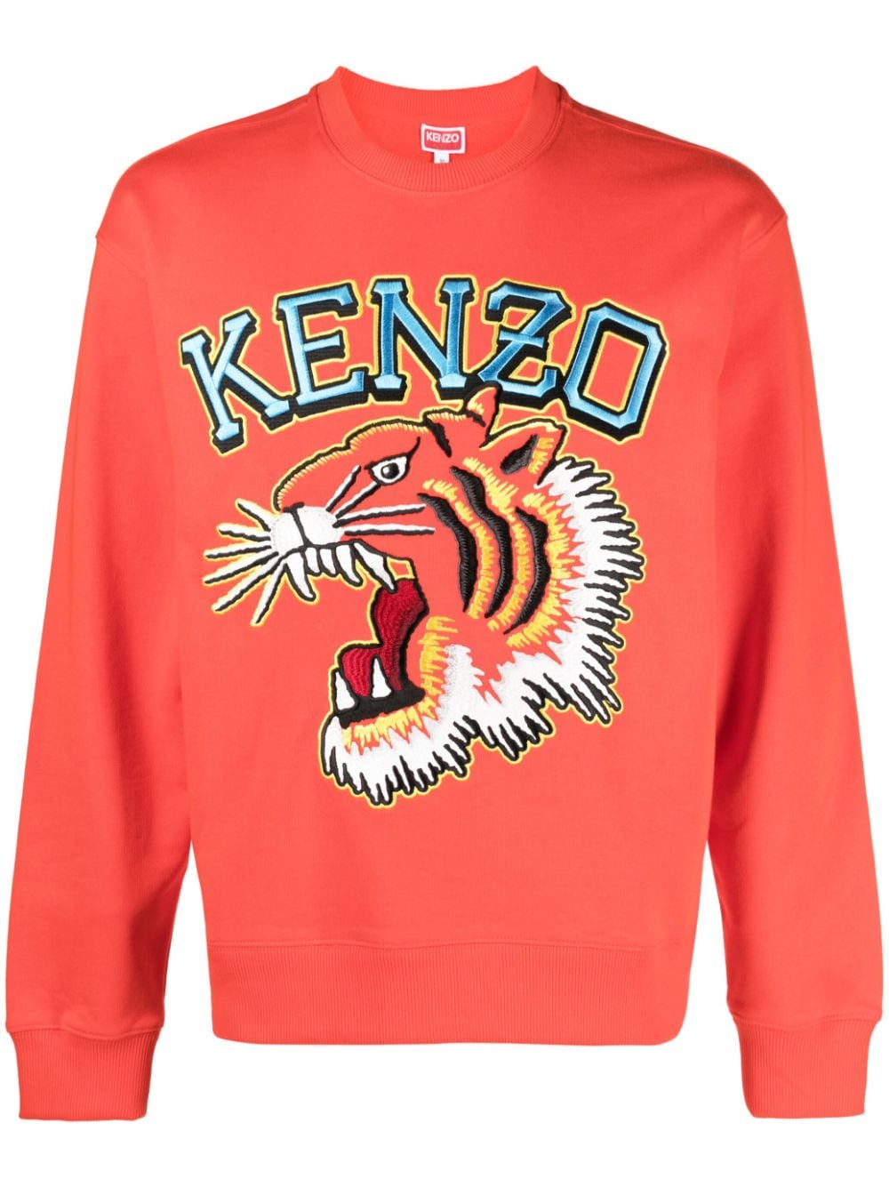 Kenzo Sweaters Red