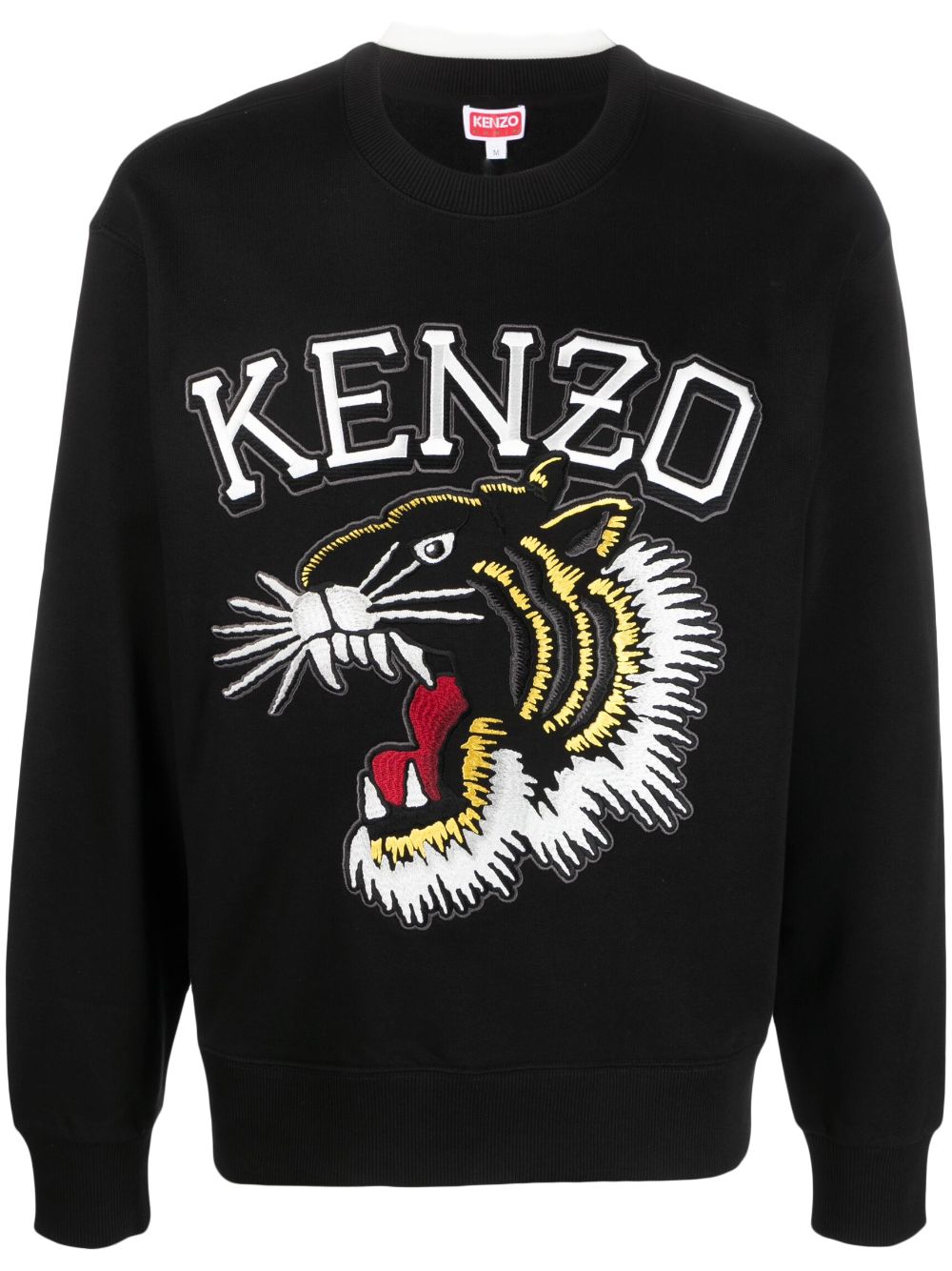 Kenzo Sweaters Black