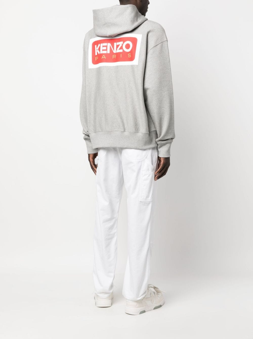 Kenzo Sweaters Grey