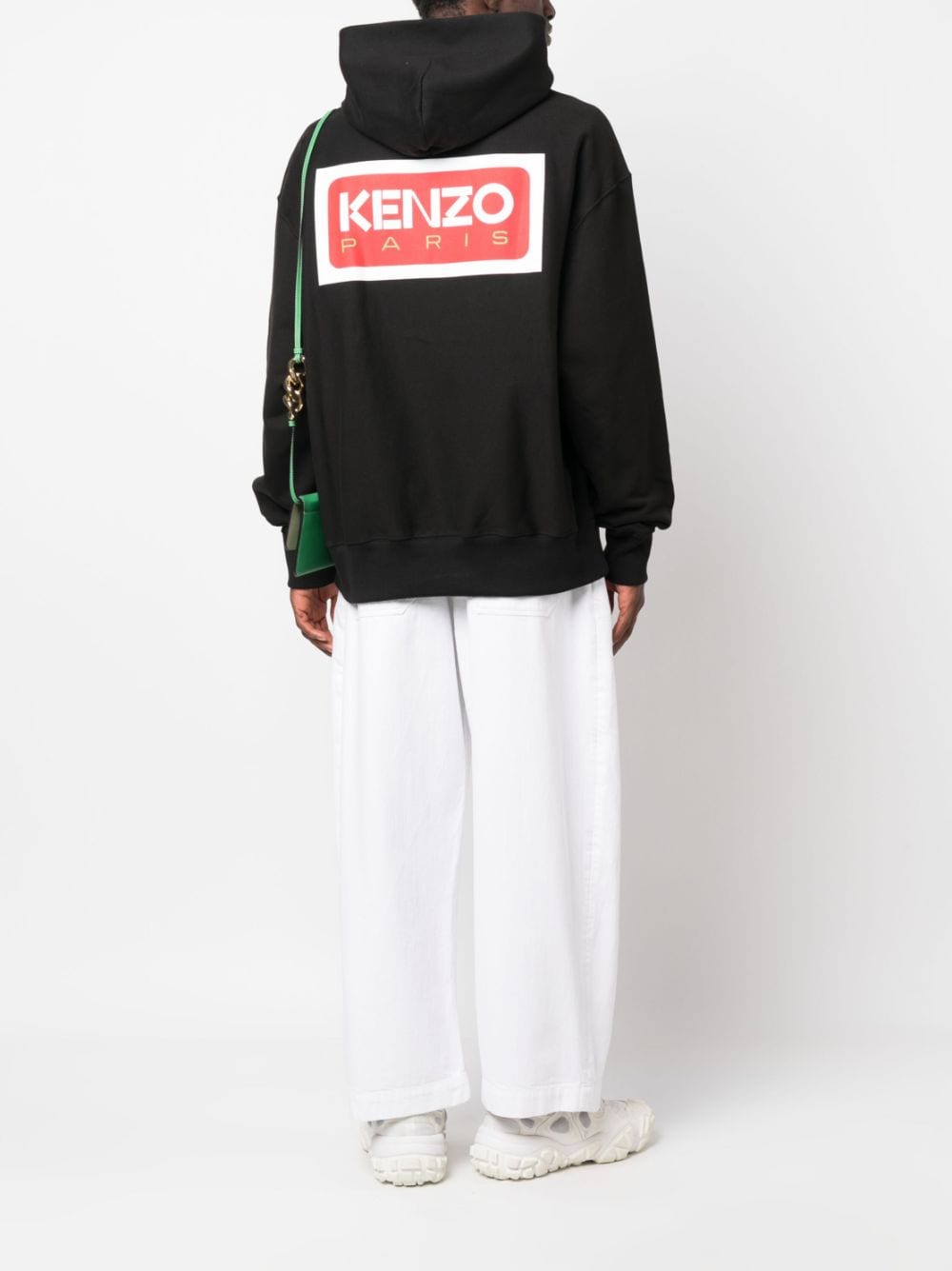 Kenzo Sweaters Black