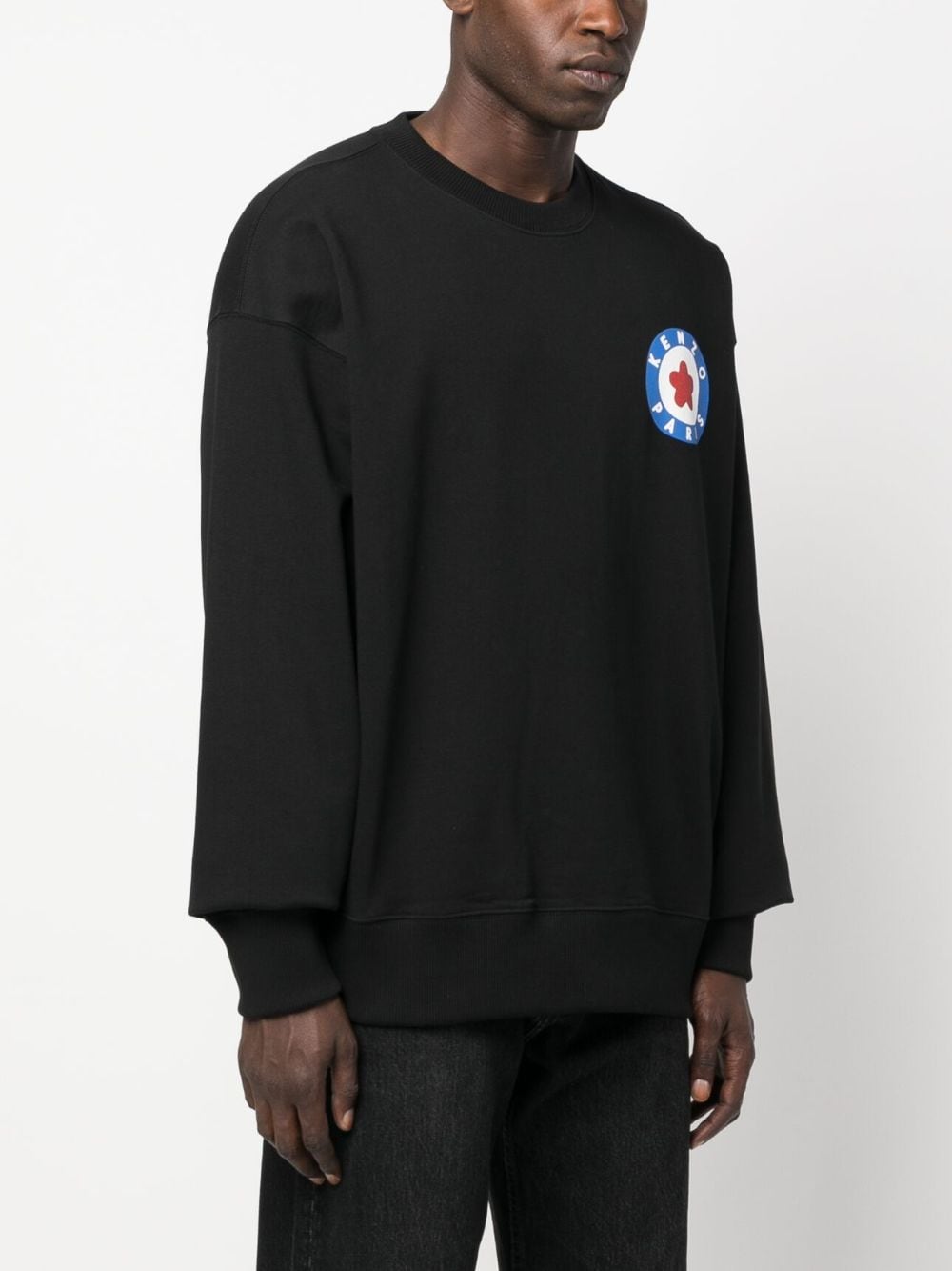 Kenzo Sweaters Black