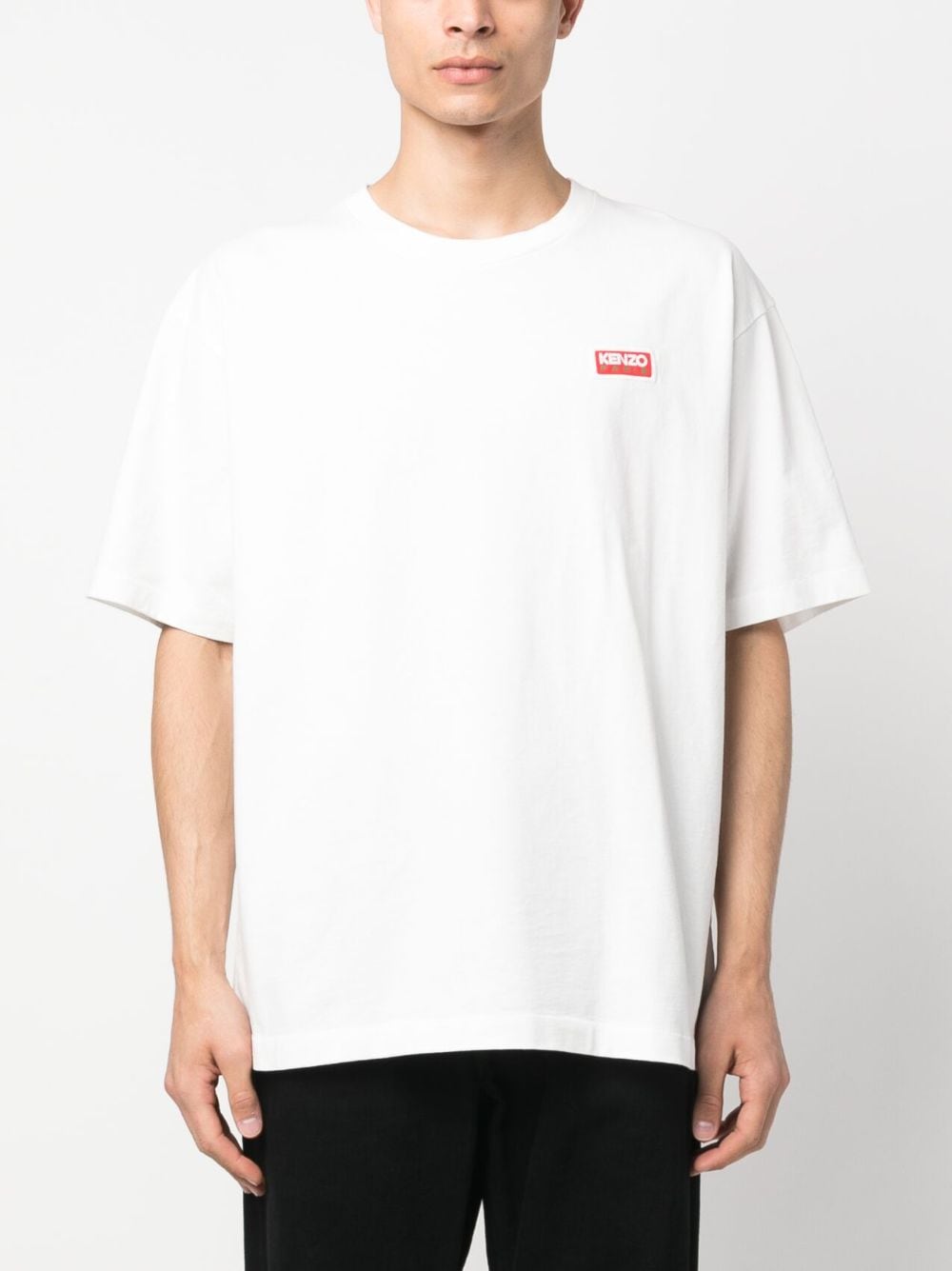 Kenzo T-shirts and Polos White