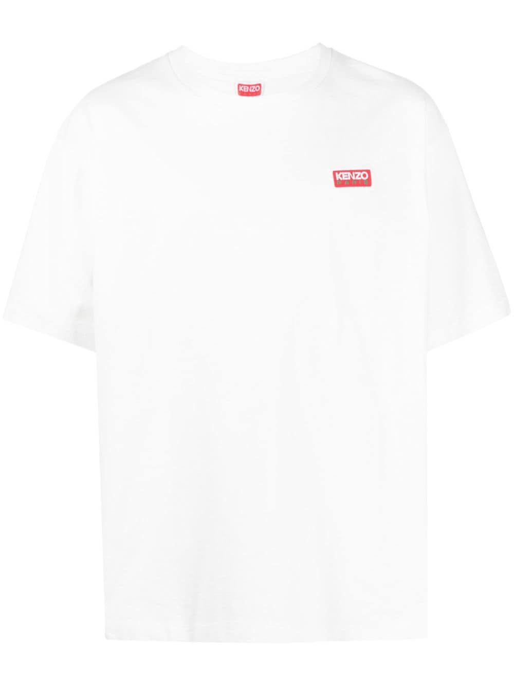 Kenzo T-shirts and Polos White