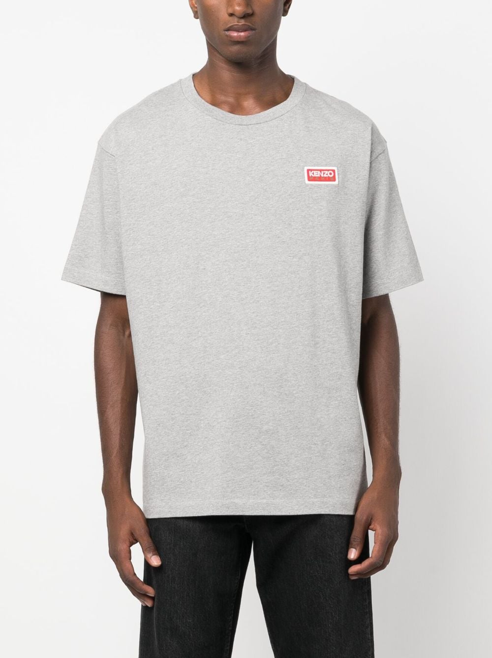 Kenzo T-shirts and Polos Grey