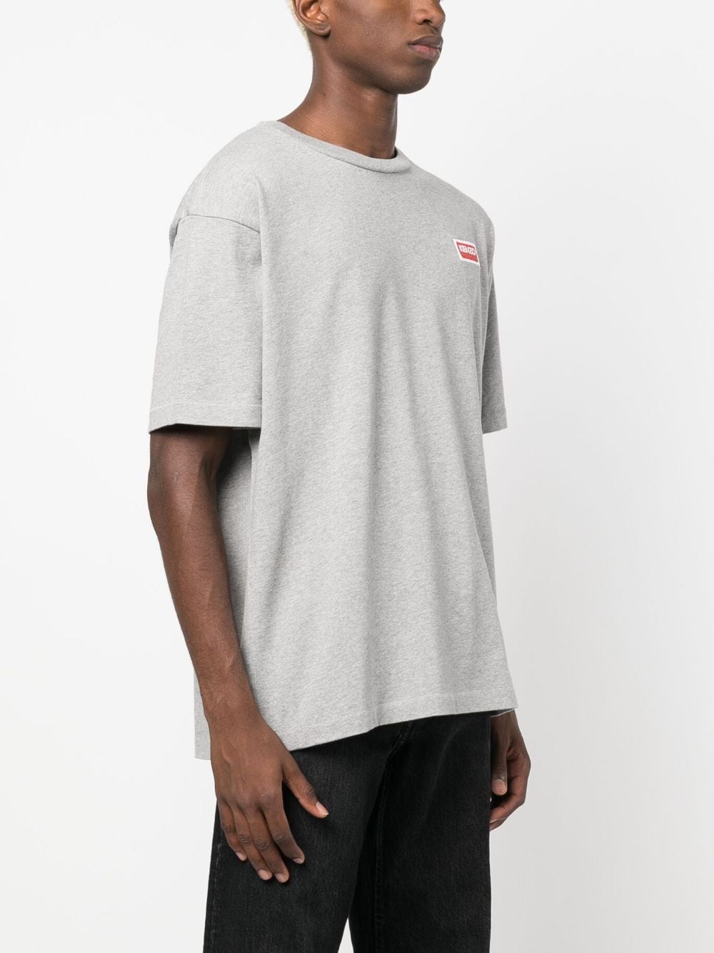 Kenzo T-shirts and Polos Grey