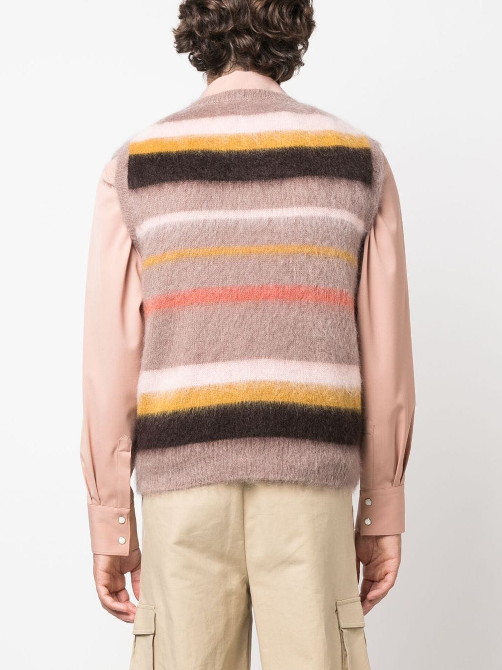 Etro Sweaters Grey