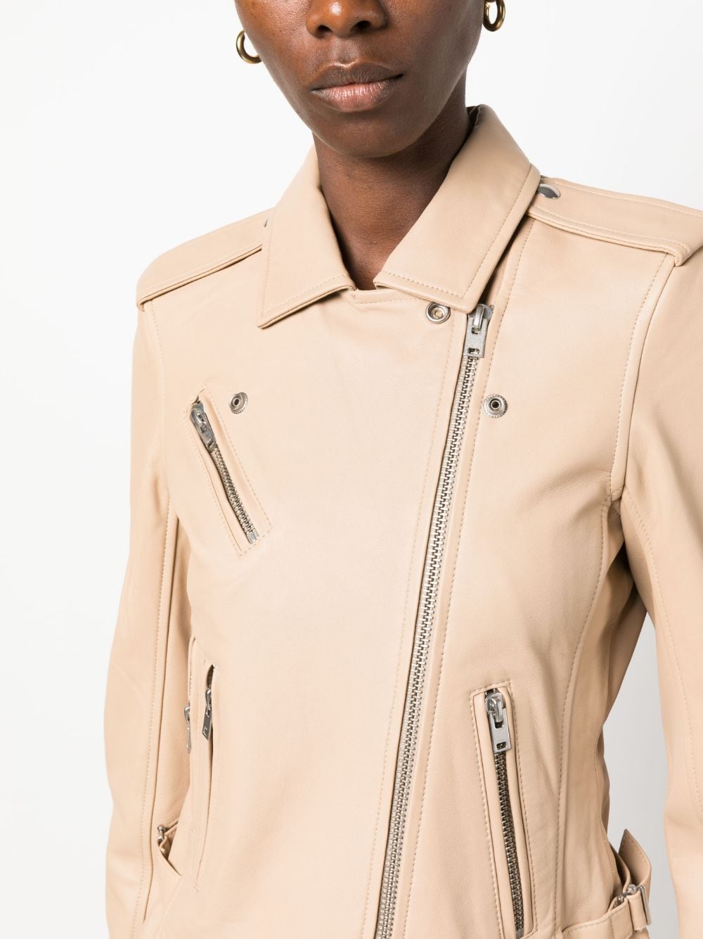 Iro Jackets Beige