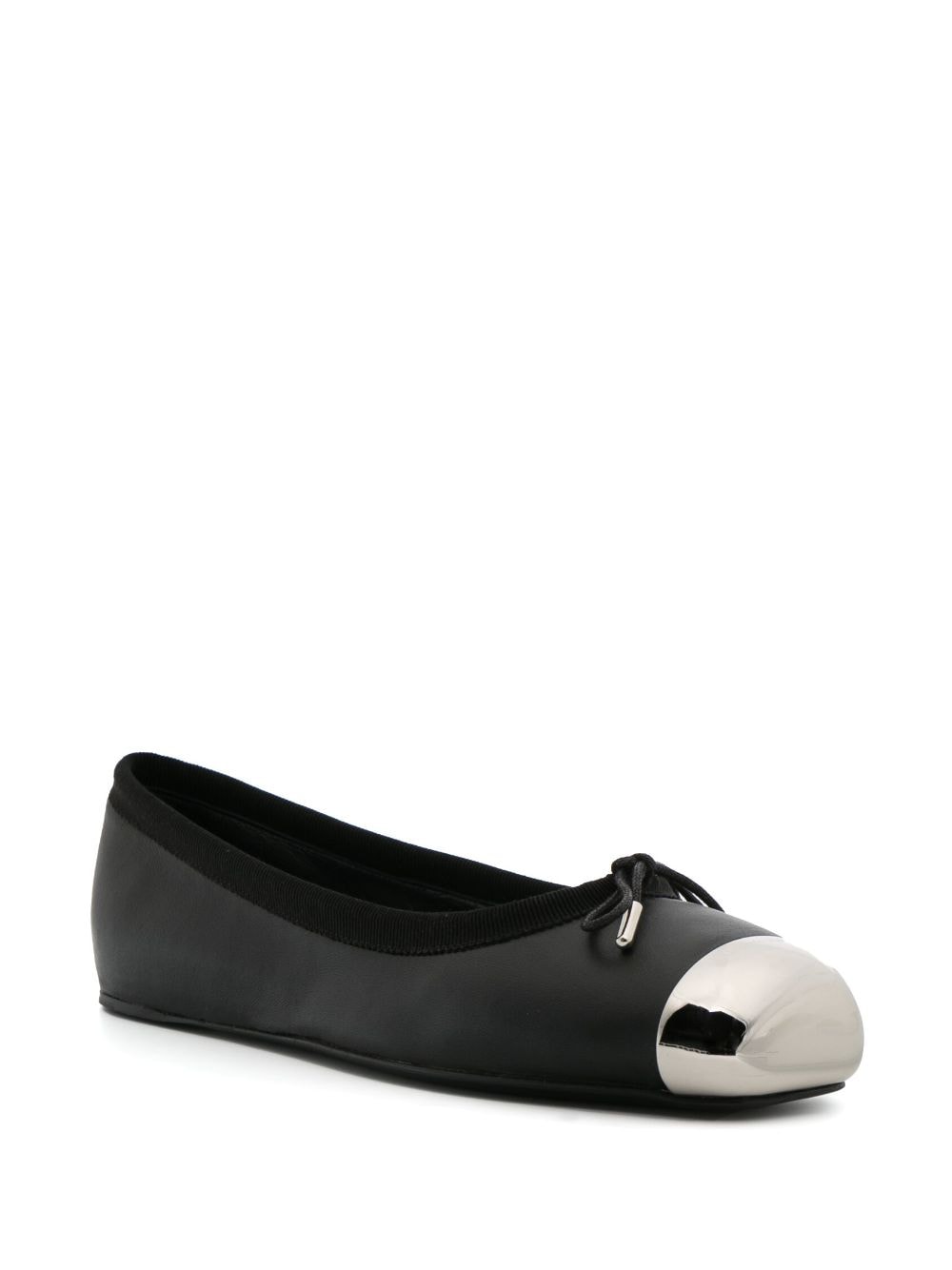 Alexander McQueen Flat shoes Black