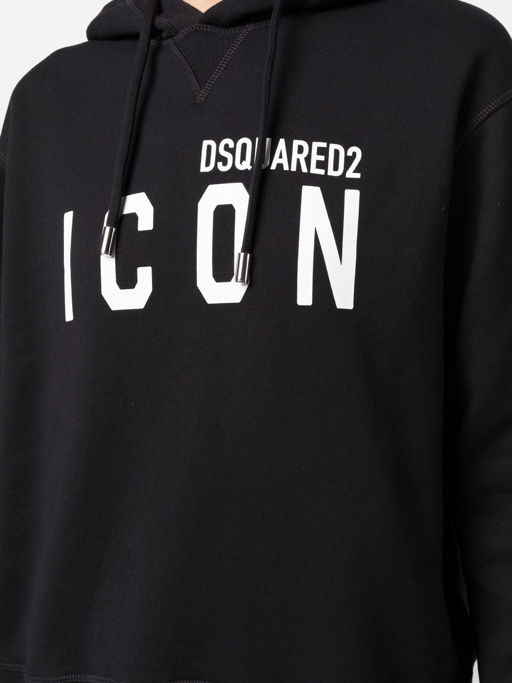 Dsquared2 Sweaters Black