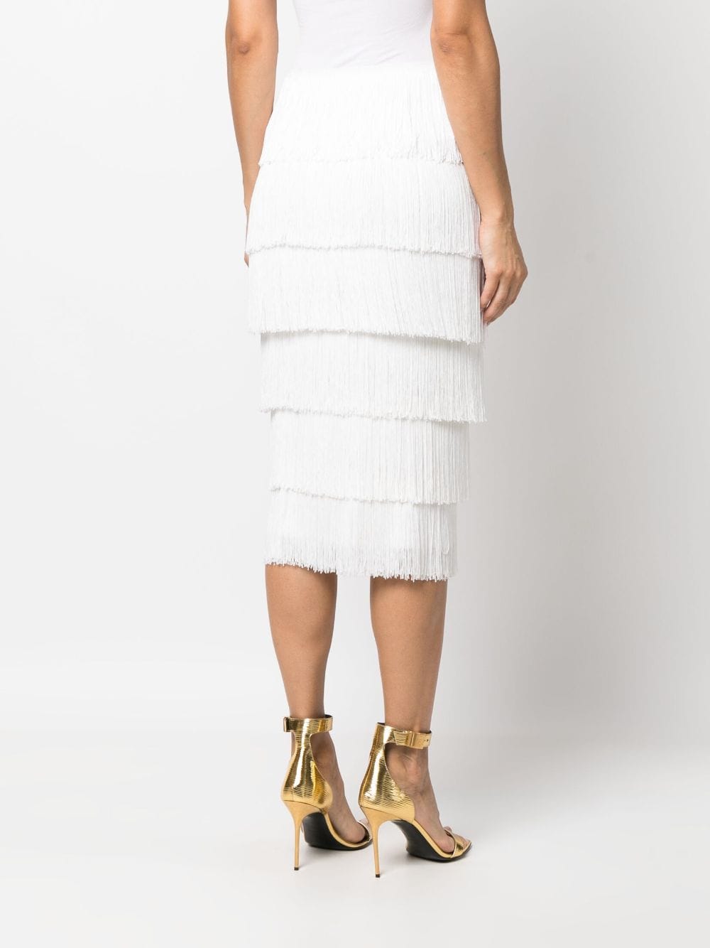 Norma Kamali Skirts White