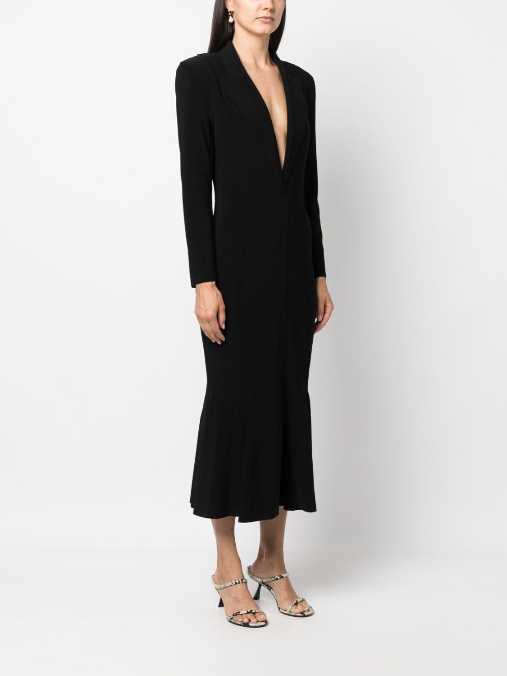 Norma Kamali Dresses Black