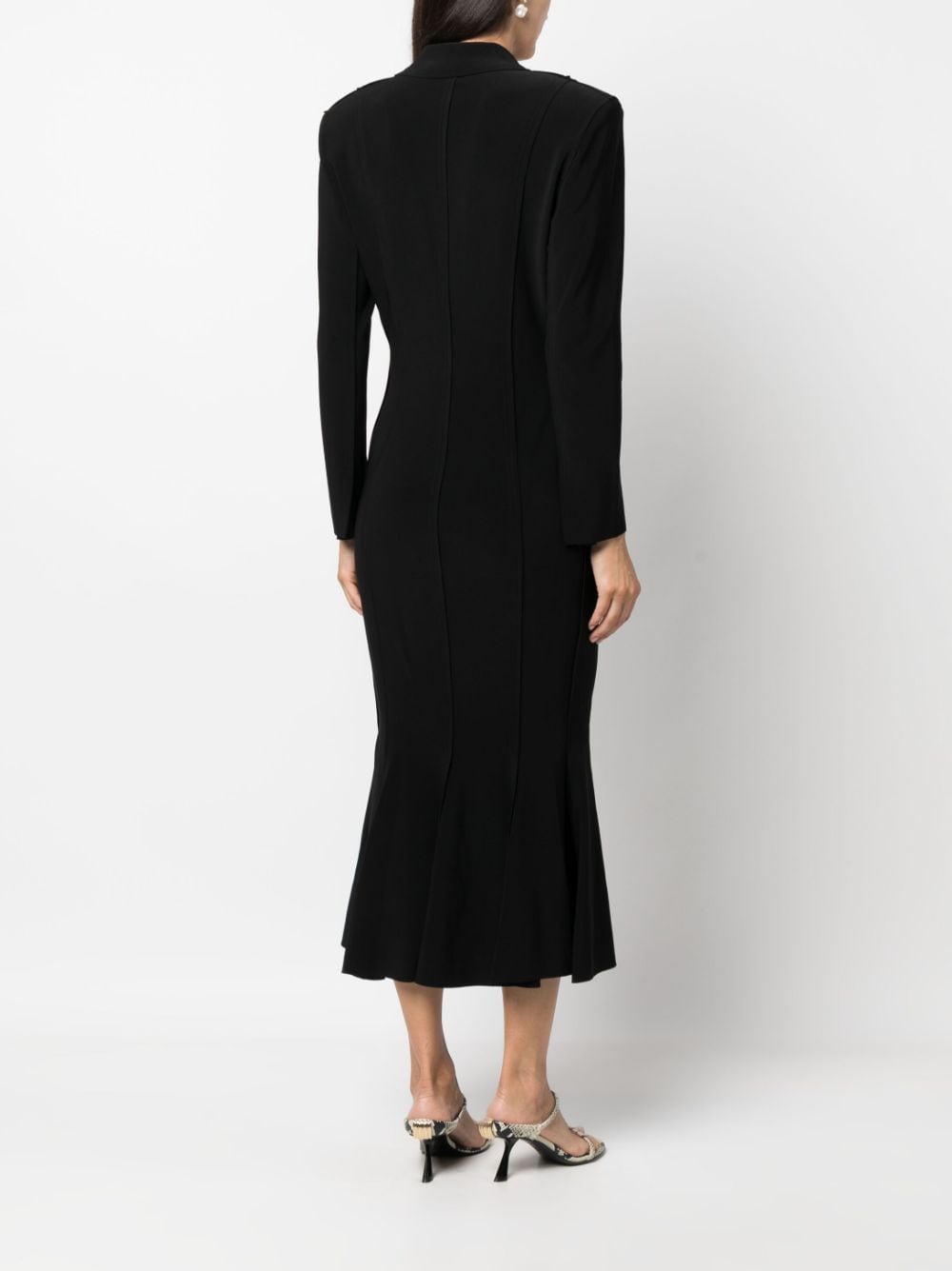 Norma Kamali Dresses Black