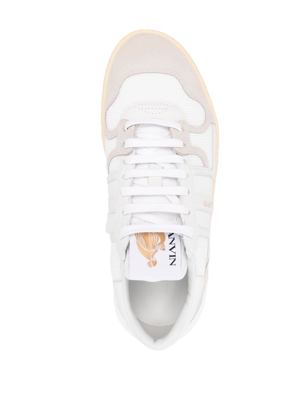 Lanvin Sneakers White