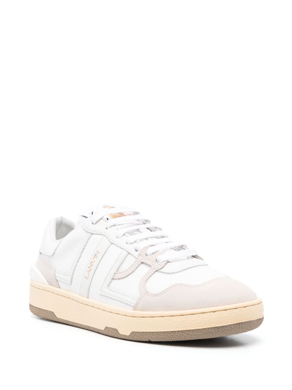 Lanvin Sneakers White