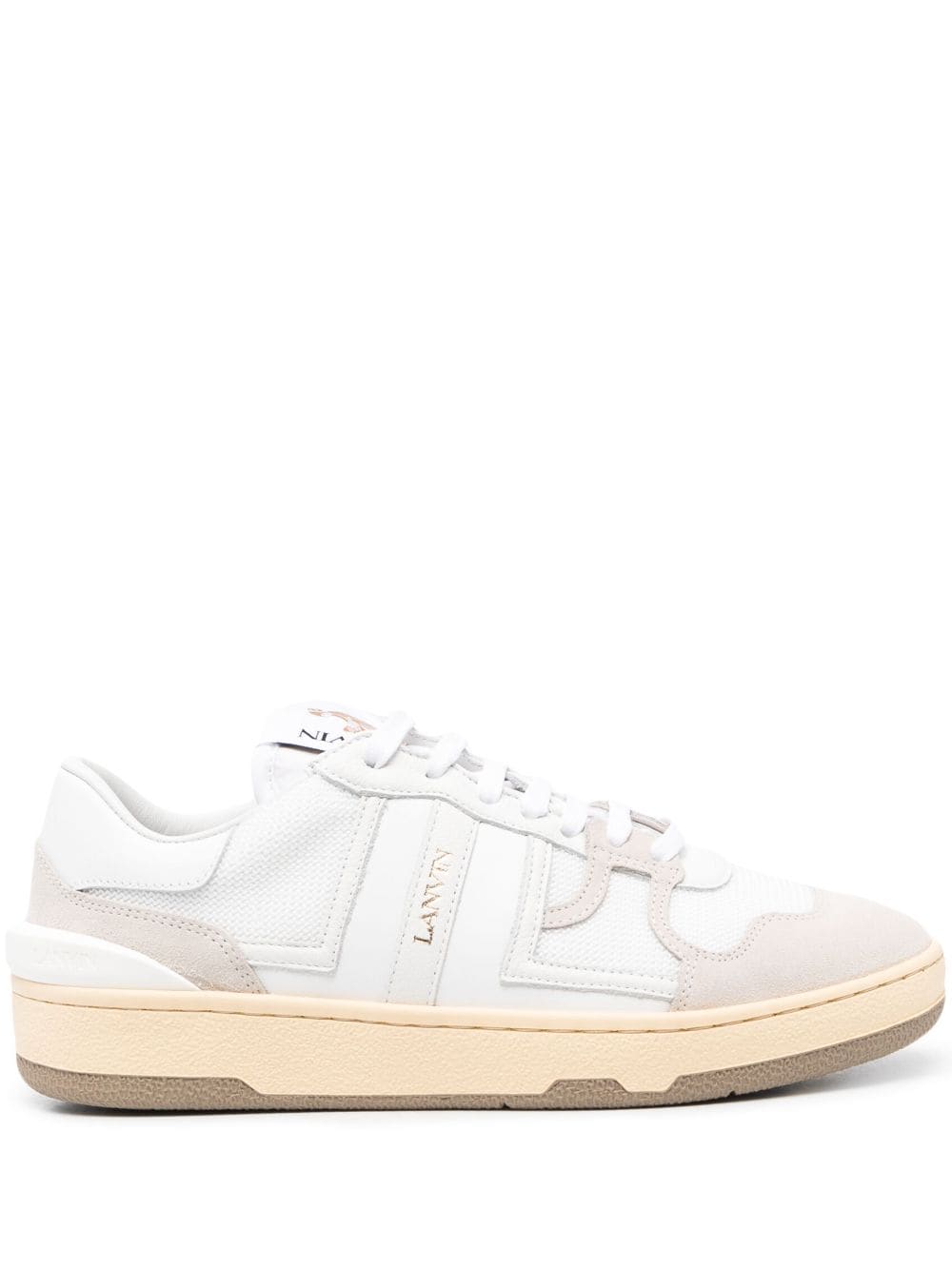 Lanvin Sneakers White