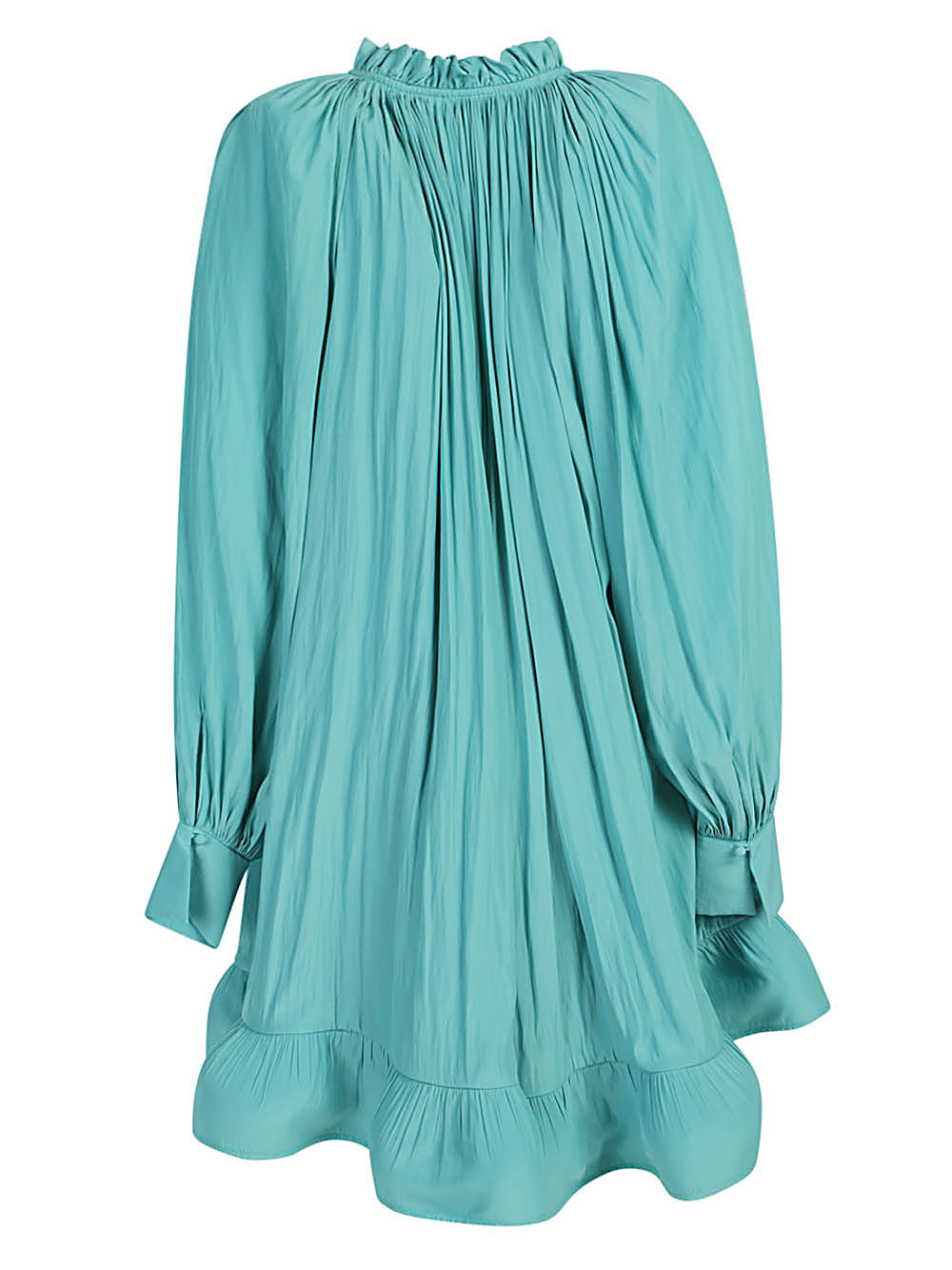 Lanvin Dresses Green