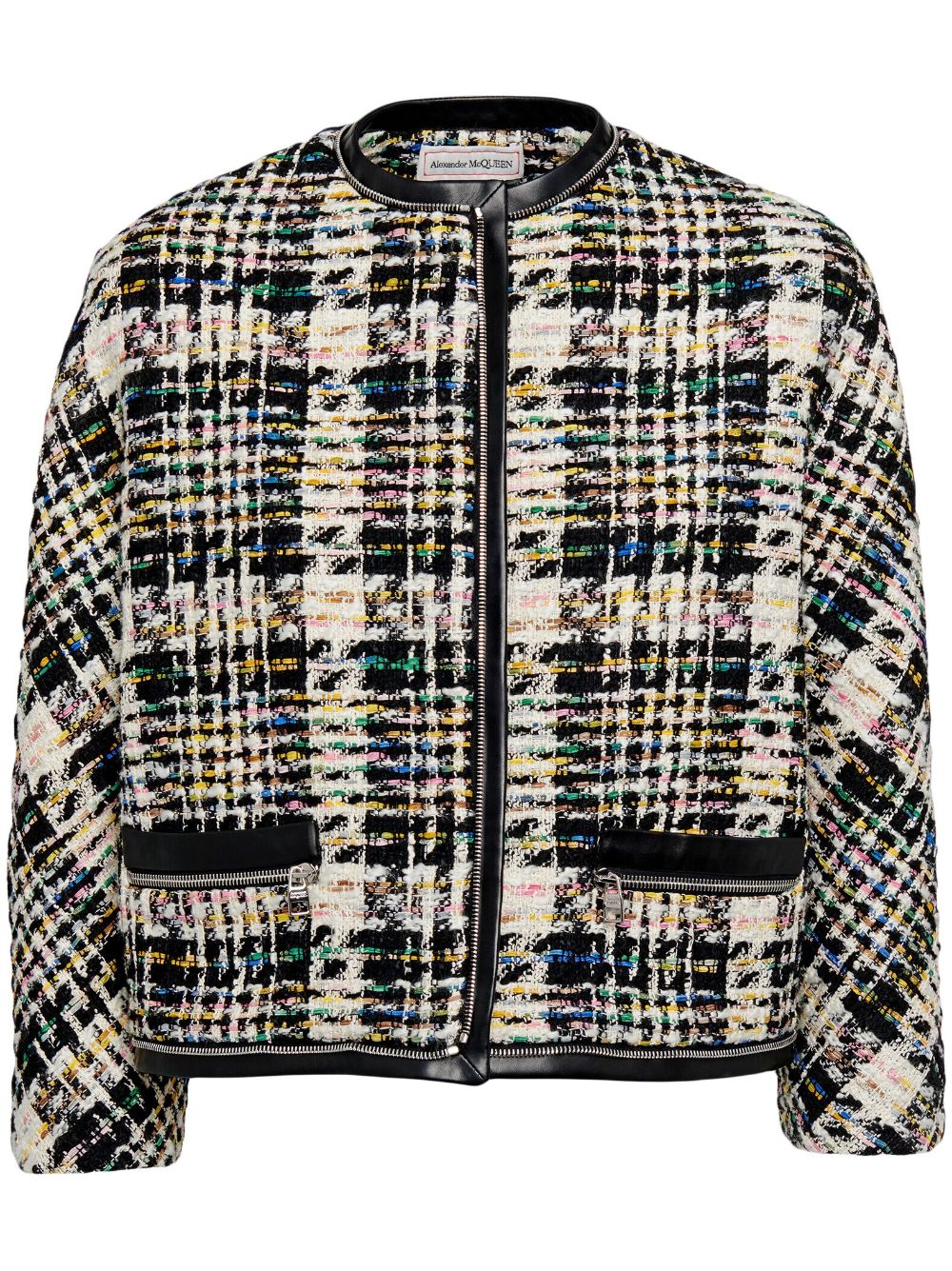 Alexander McQueen Jackets MultiColour