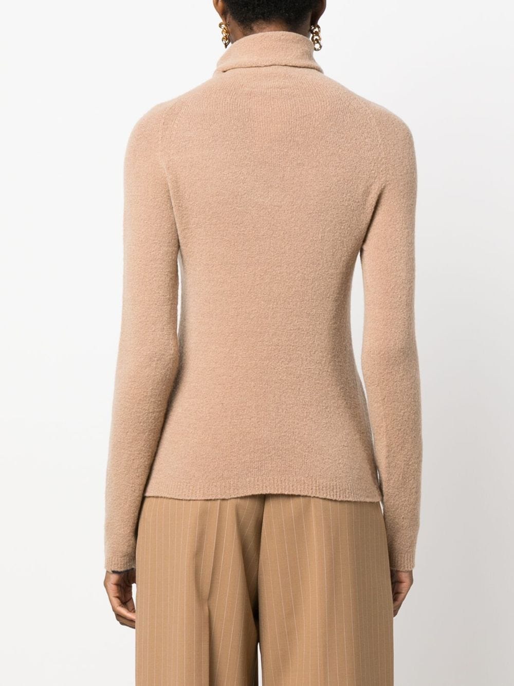 Semicouture Sweaters Beige