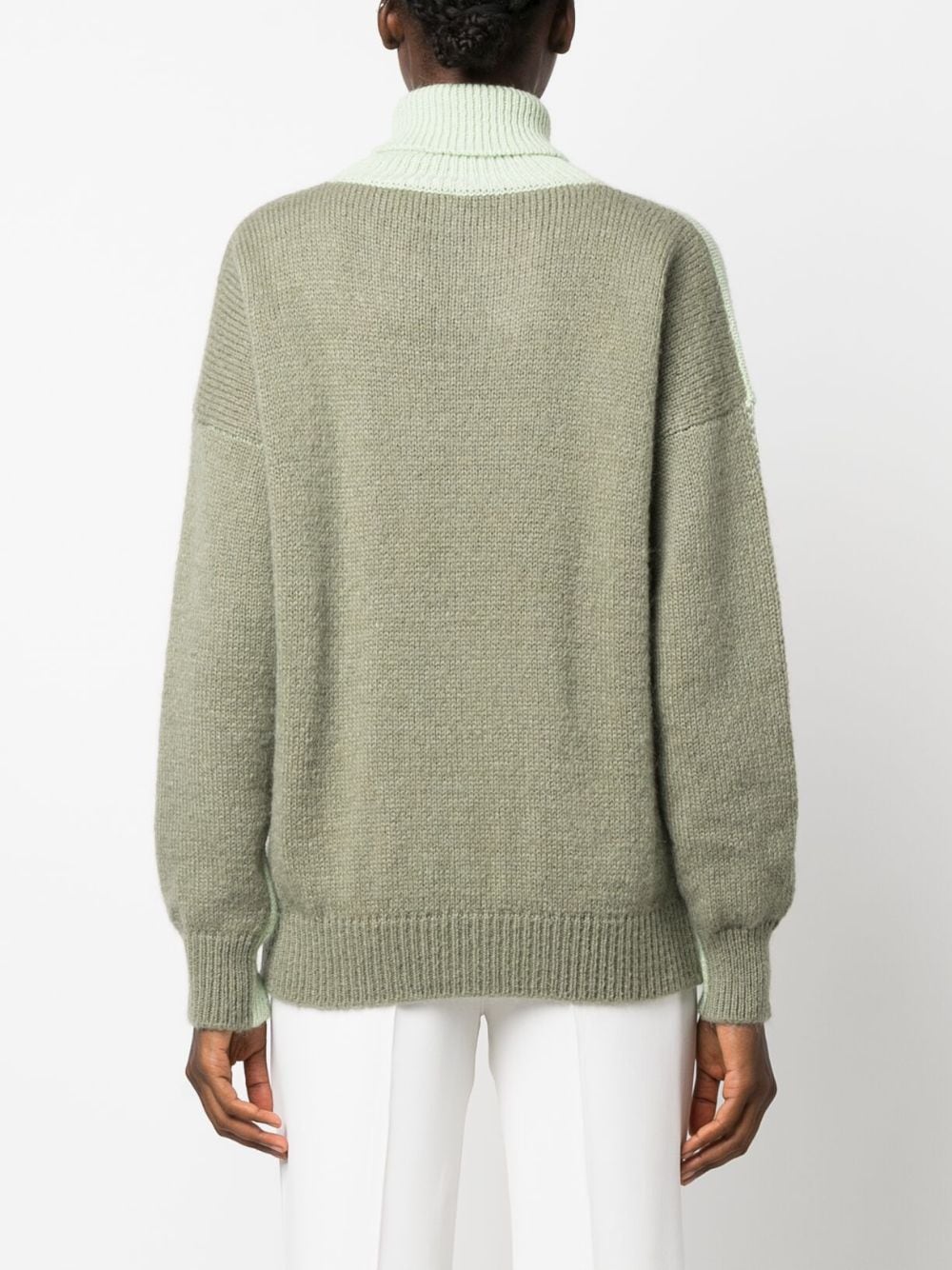 Alysi Sweaters Green