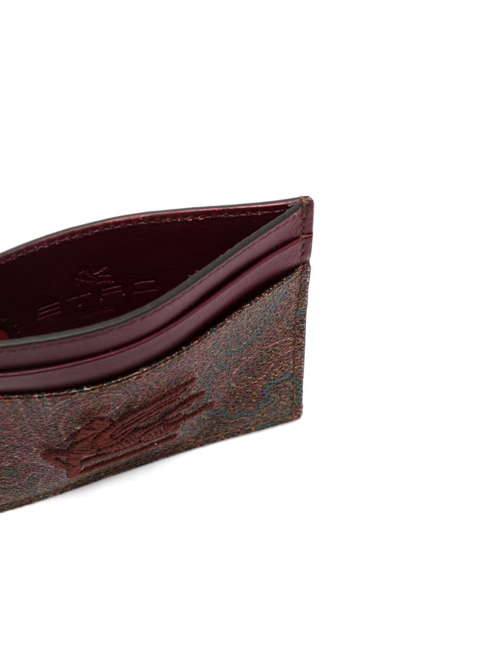 Etro Wallets Brown