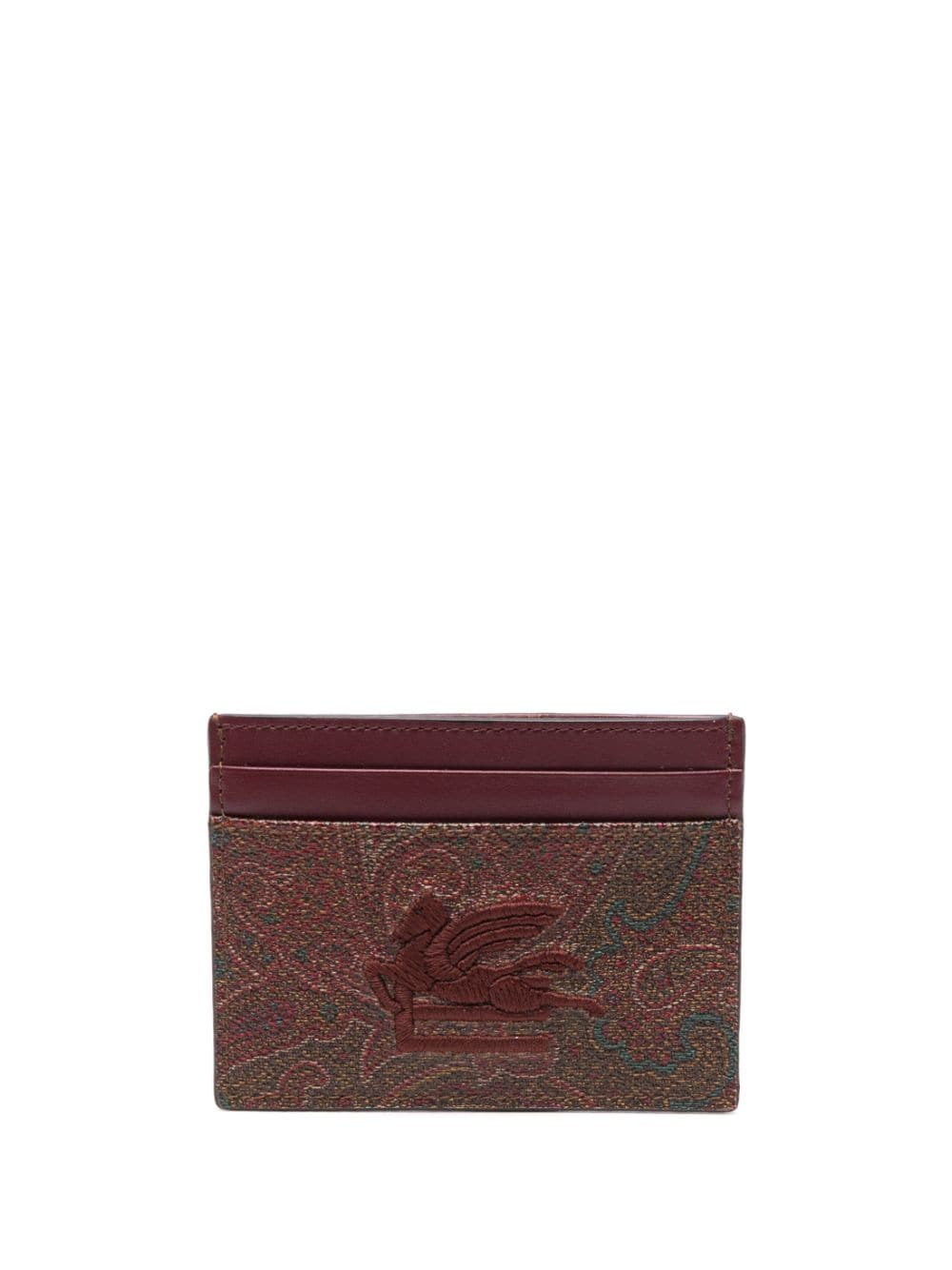 Etro Wallets Brown