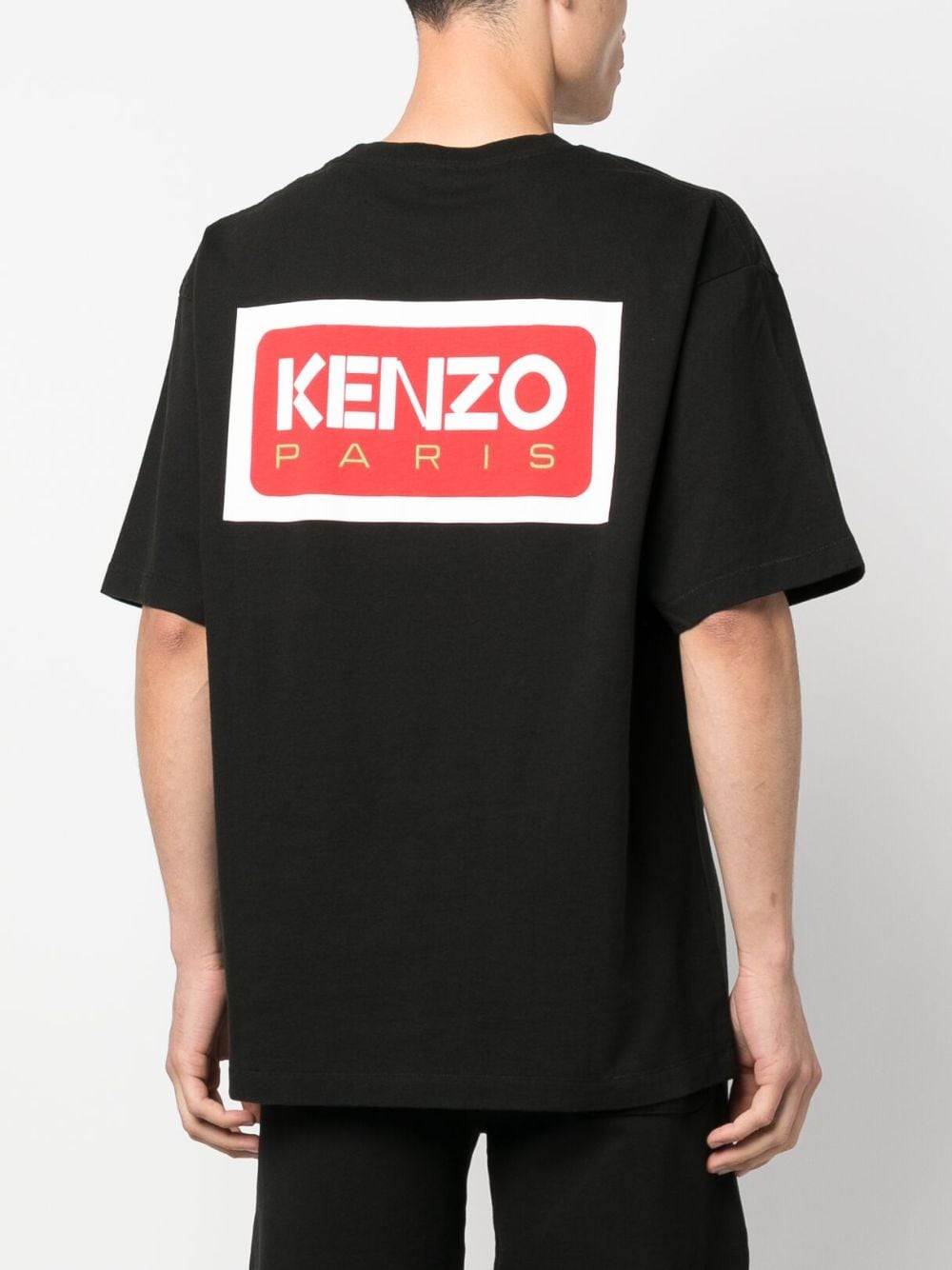 Kenzo T-shirts and Polos Black