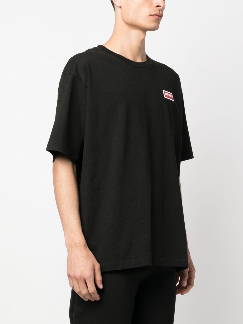 Kenzo T-shirts and Polos Black