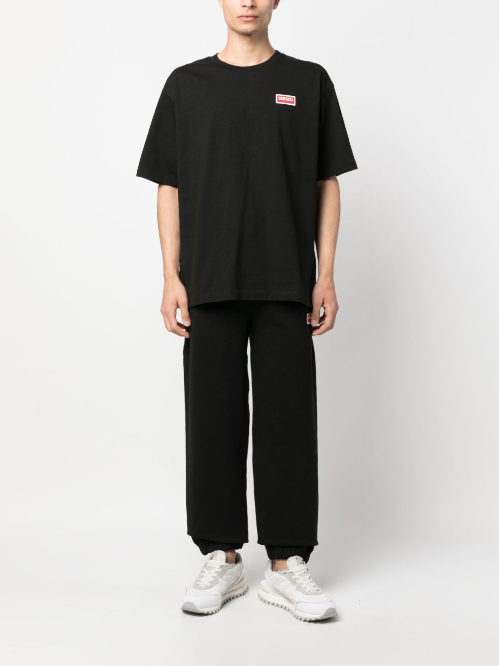 Kenzo T-shirts and Polos Black