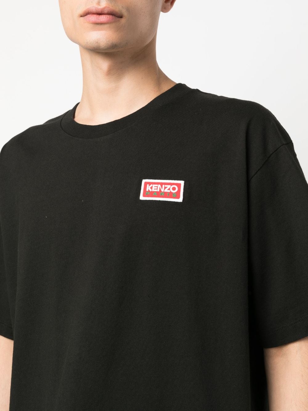 Kenzo T-shirts and Polos Black