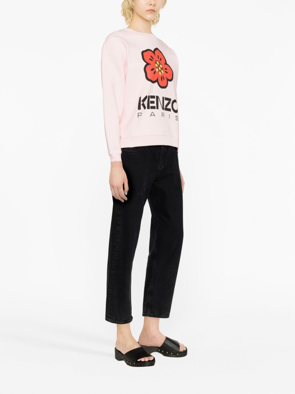 Kenzo Sweaters Pink